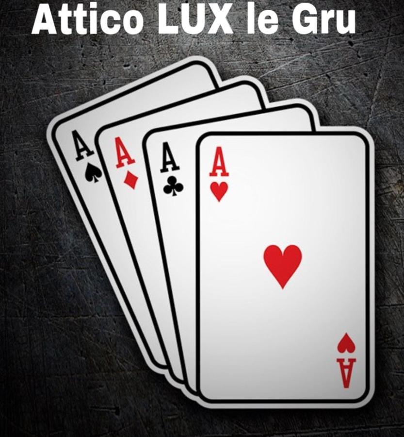 グルリアスコAttico Lux Le Gruアパートメント エクステリア 写真
